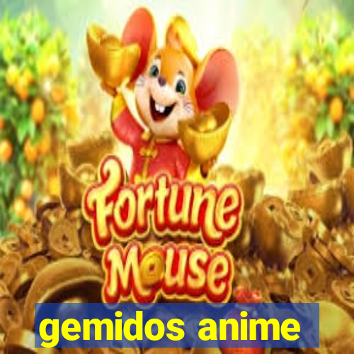 gemidos anime